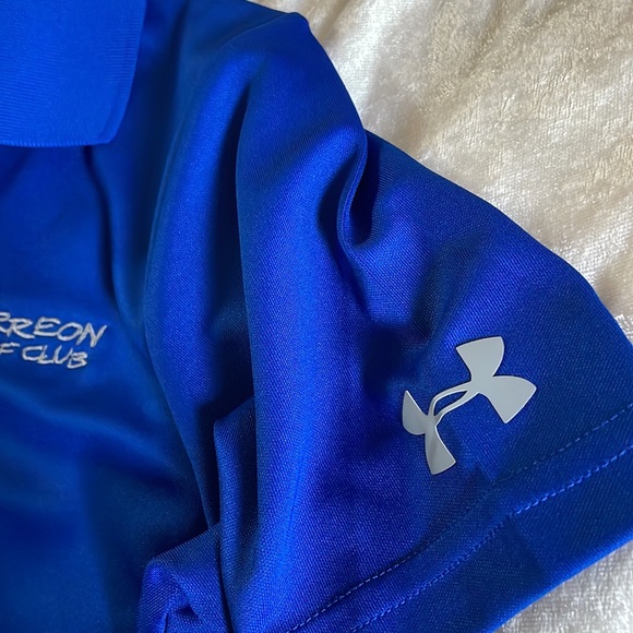 Under Armour golf shirt - Picture 3 of 4